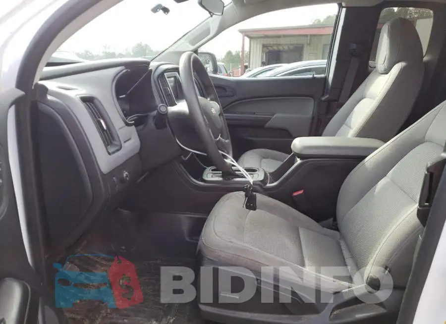 1GCHSBEA6N1269941 Photo# 7