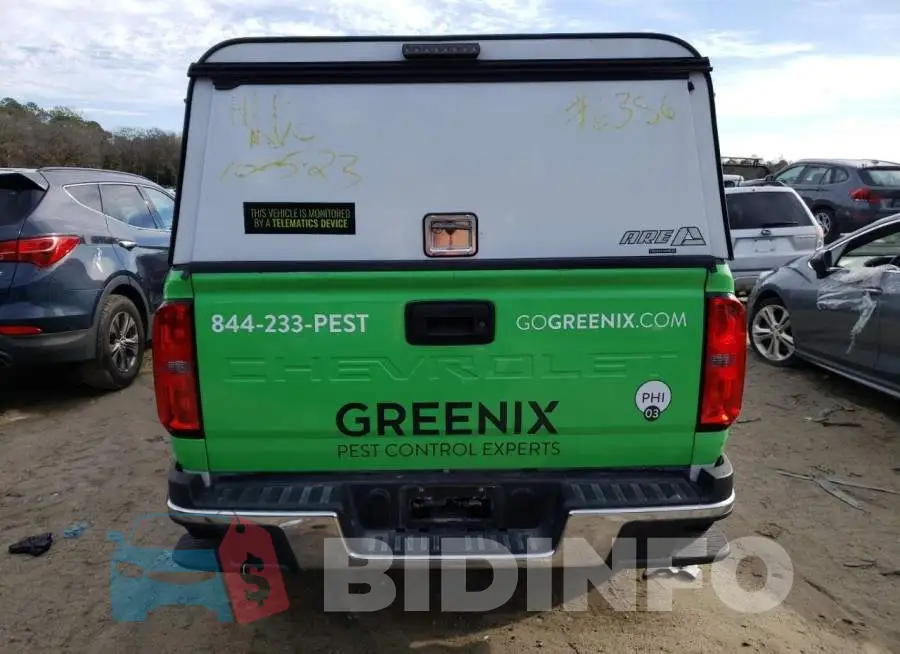 1GCHSBEA6N1269941 Photo# 6