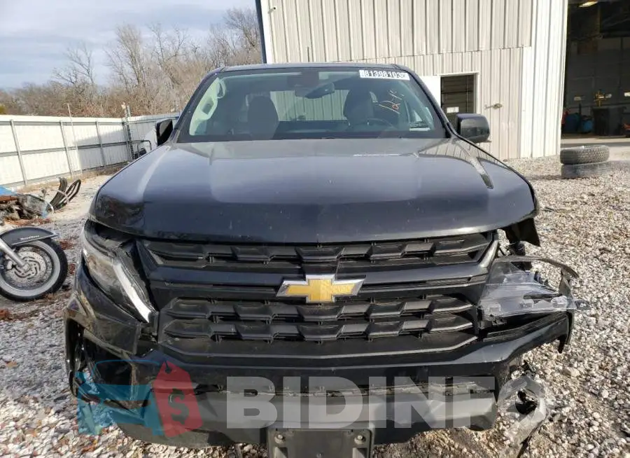 1GCHSCEA1M1233367 Photo# 5