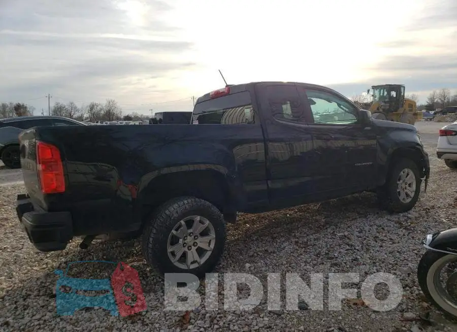 1GCHSCEA1M1233367 Photo# 3