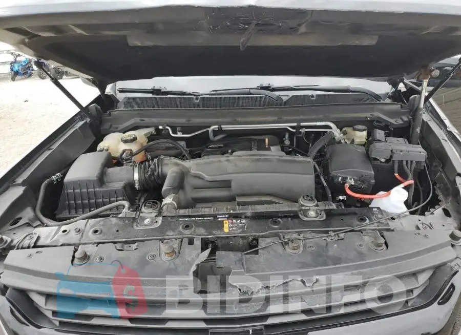 1GCHSCEA5G1149752 Photo# 11