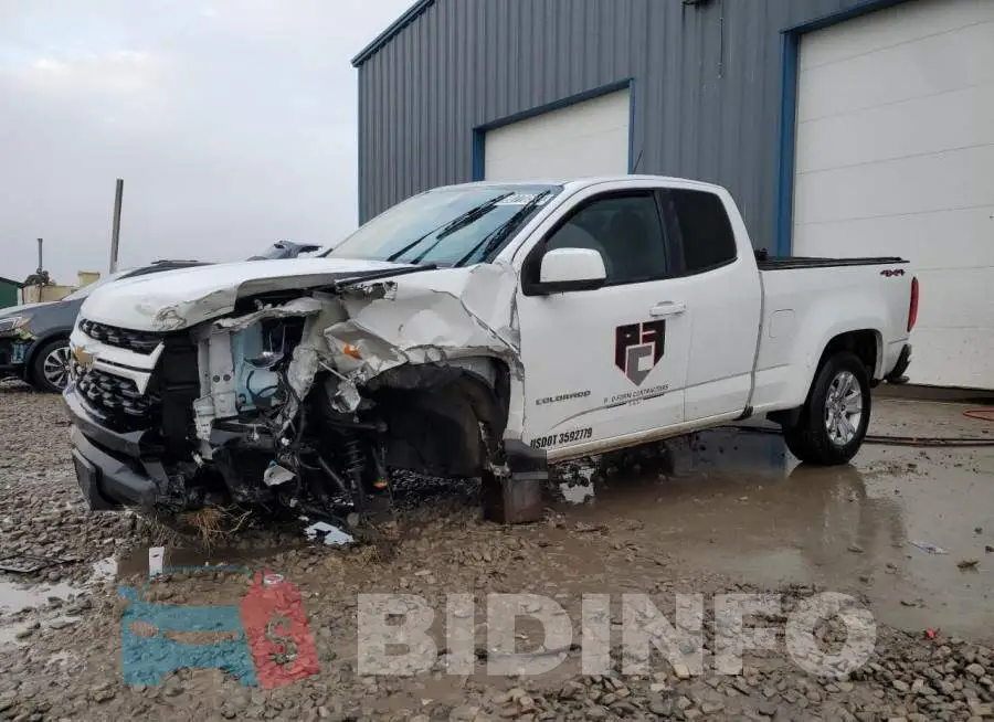 1GCHTCEN3M1297345 Photo# 1