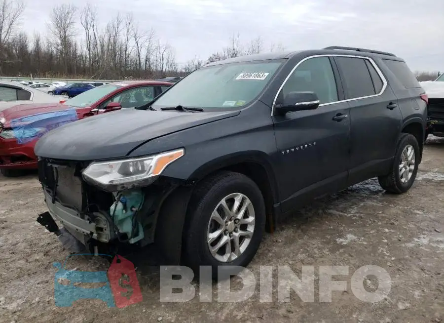 1GNEVGKW8MJ119634 Photo# 1