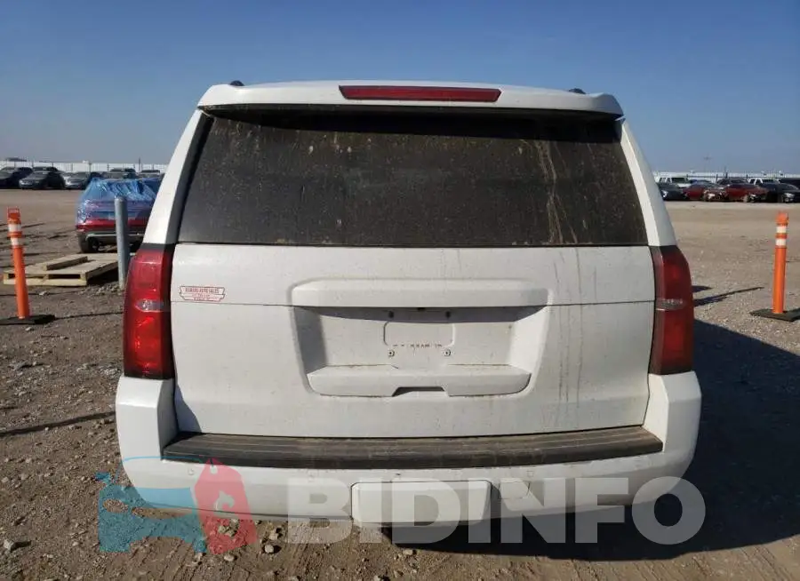 1GNSKJKC1FR120515 Photo# 6