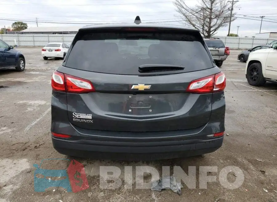2GNAXHEV3L6273455 Photo# 6