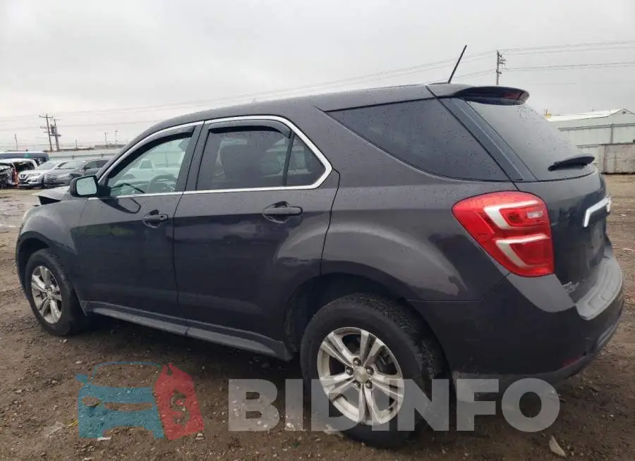 2GNFLEEK5G6346305 Photo# 2