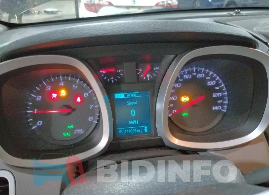 2GNFLFEK5G6225358 Photo# 9