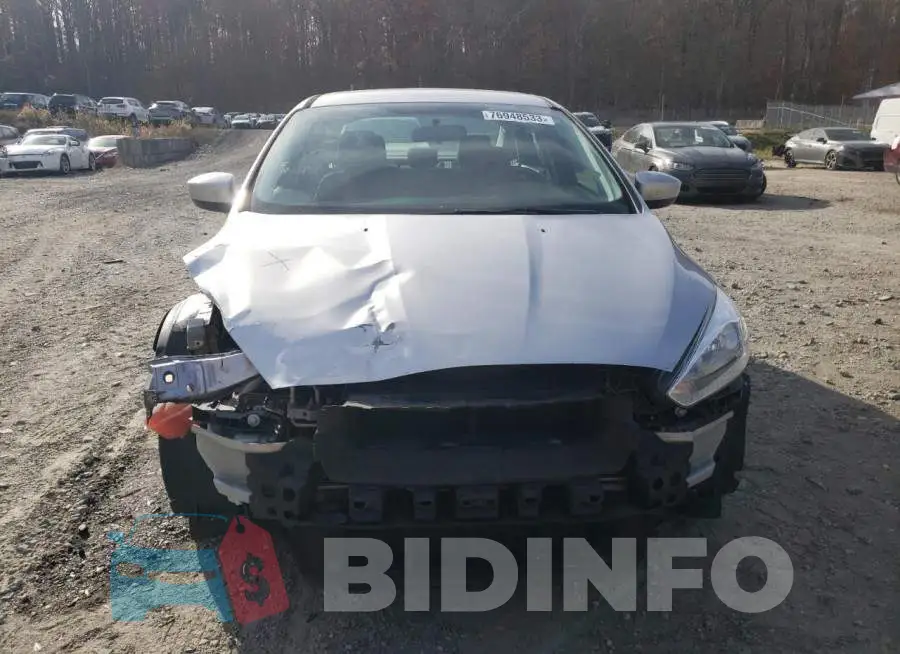 1FADP3F23JL231553 Photo# 5