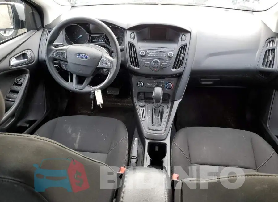 1FADP3F25JL306494 Photo# 8