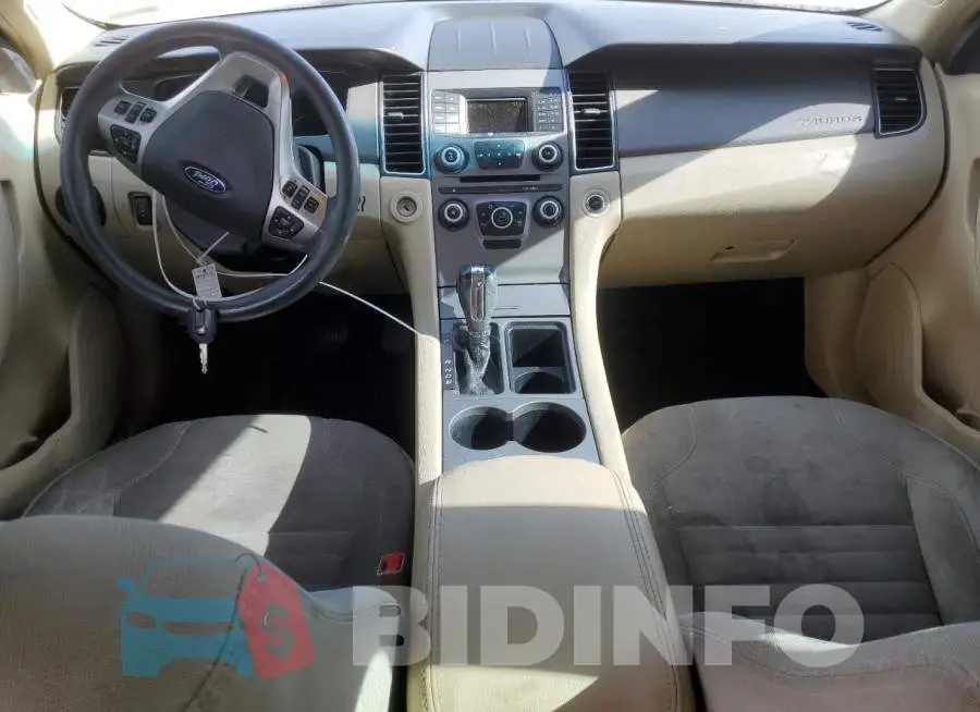 1FAHP2D89FG140712 Photo# 8