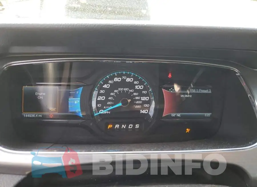 1FAHP2E86FG145574 Photo# 9