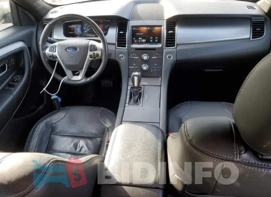 1FAHP2E86FG145574 Photo# 8