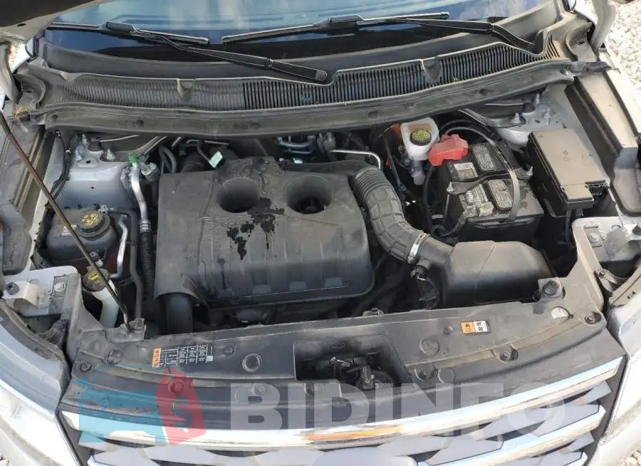 1FM5K8DH5JGB38197 Photo# 12