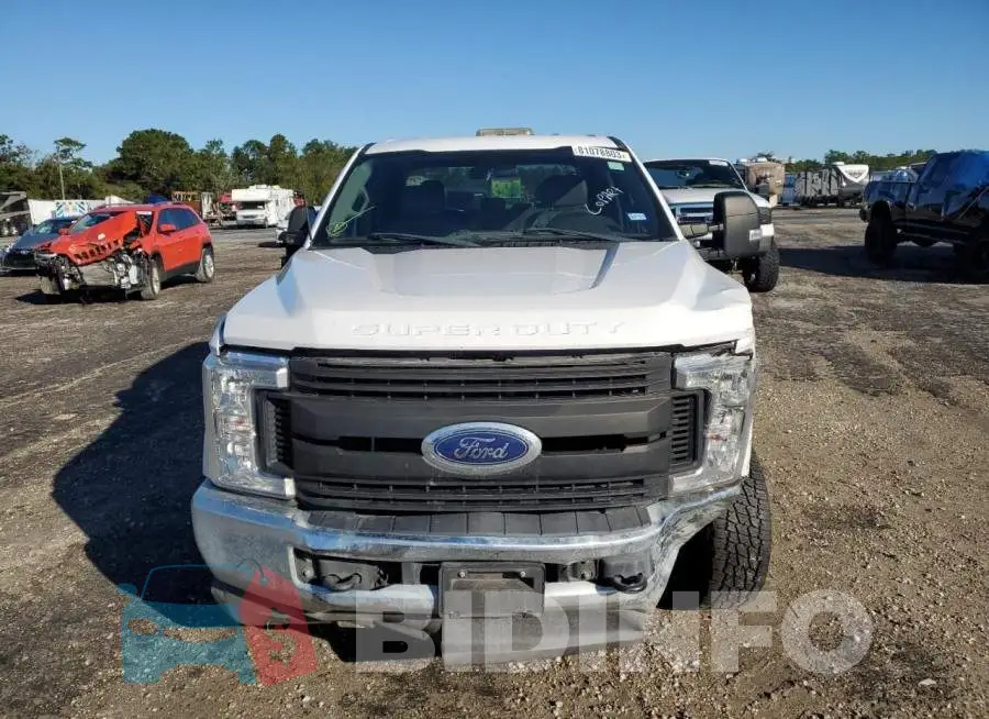 1FT7W2B69KED15203 Photo# 5