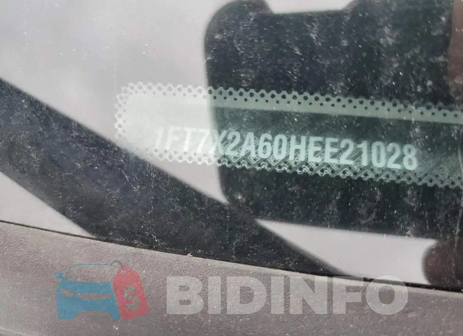 1FT7X2A60HEE21028 Photo# 13