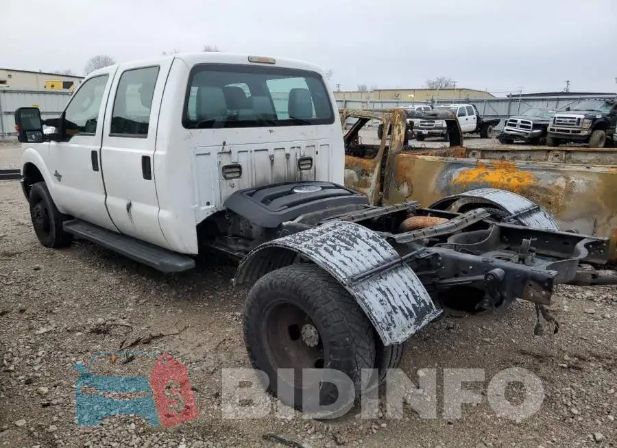 1FT8W3DT5FEC01055 Photo# 2