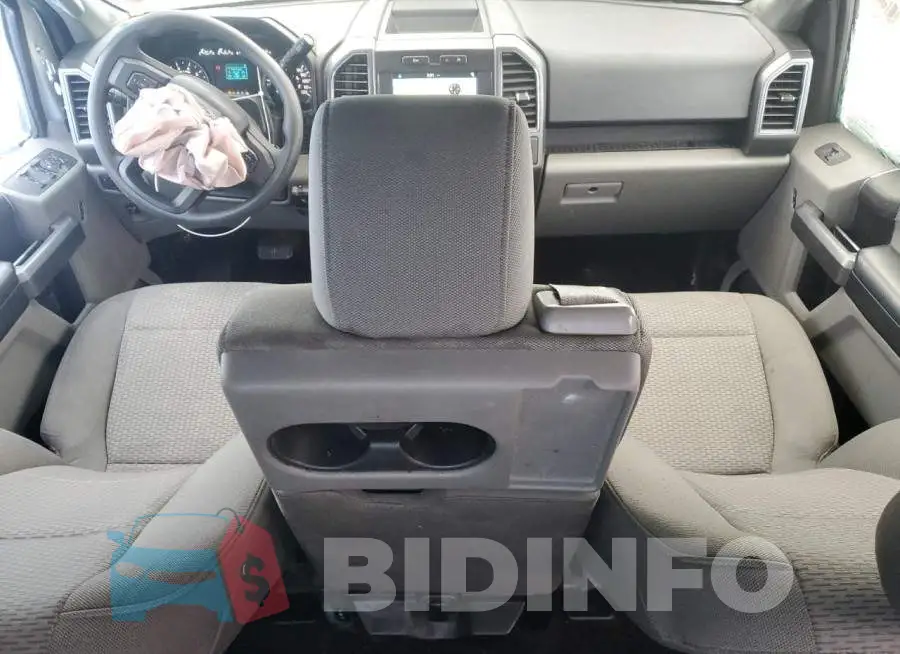 1FTEW1E55KFB37787 Photo# 8