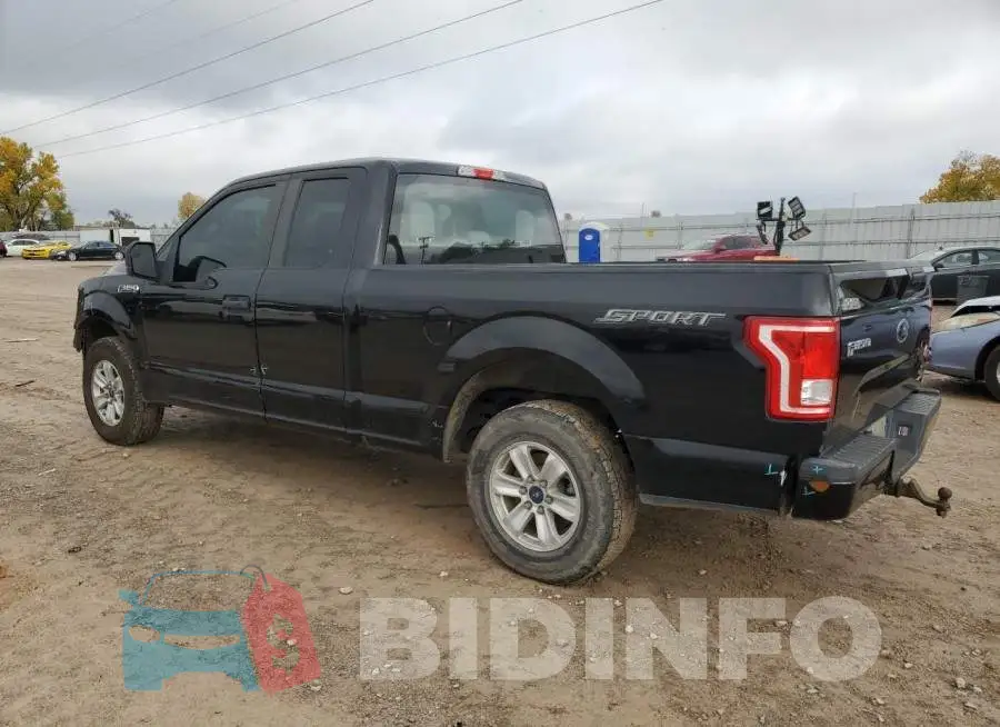 1FTEX1C81GKD93921 Photo# 2