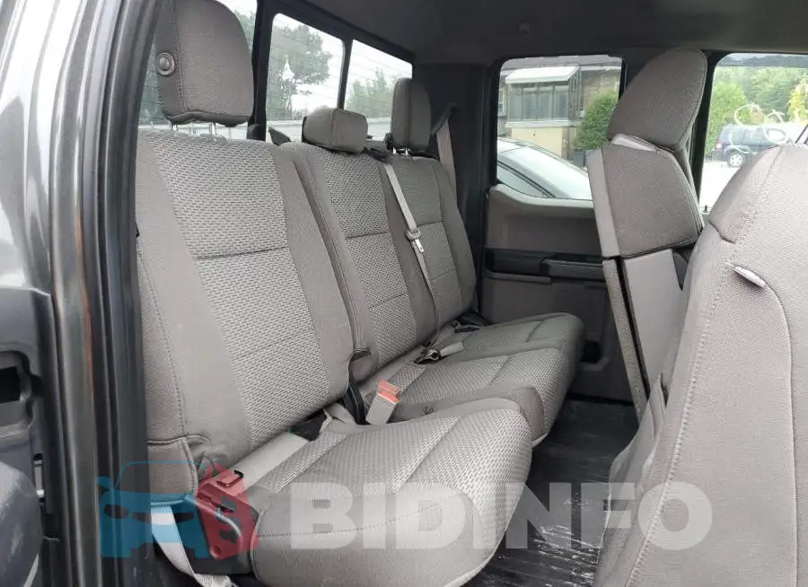 1FTFX1E51JKD28047 Photo# 10