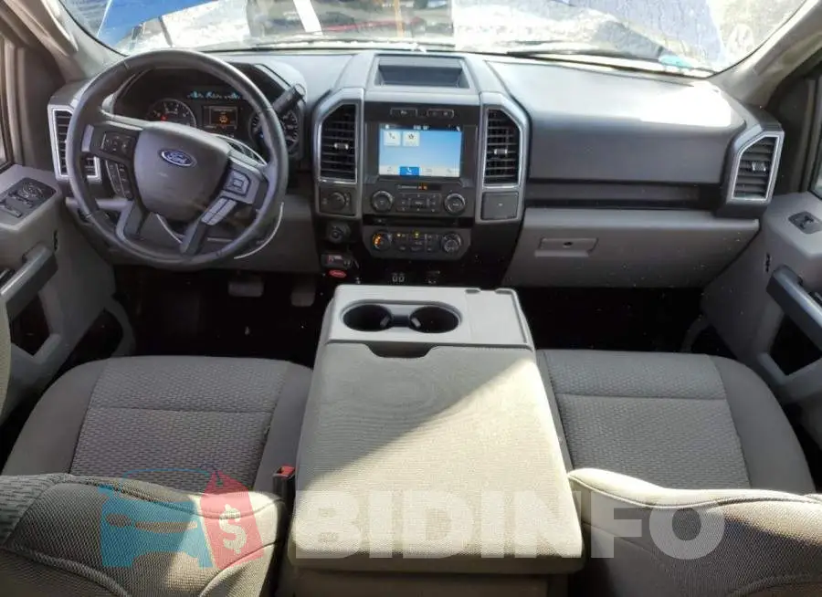 1FTFX1EG1JFA16062 Photo# 8
