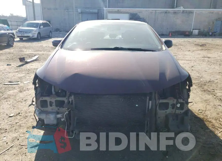 19XFB2F52FE025114 Photo# 5