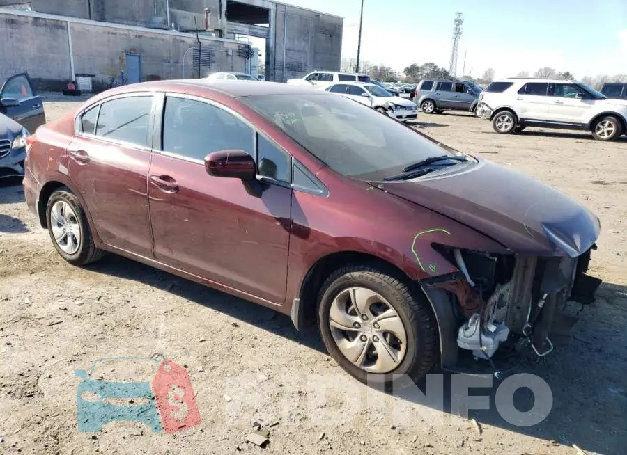 19XFB2F52FE025114 Photo# 4