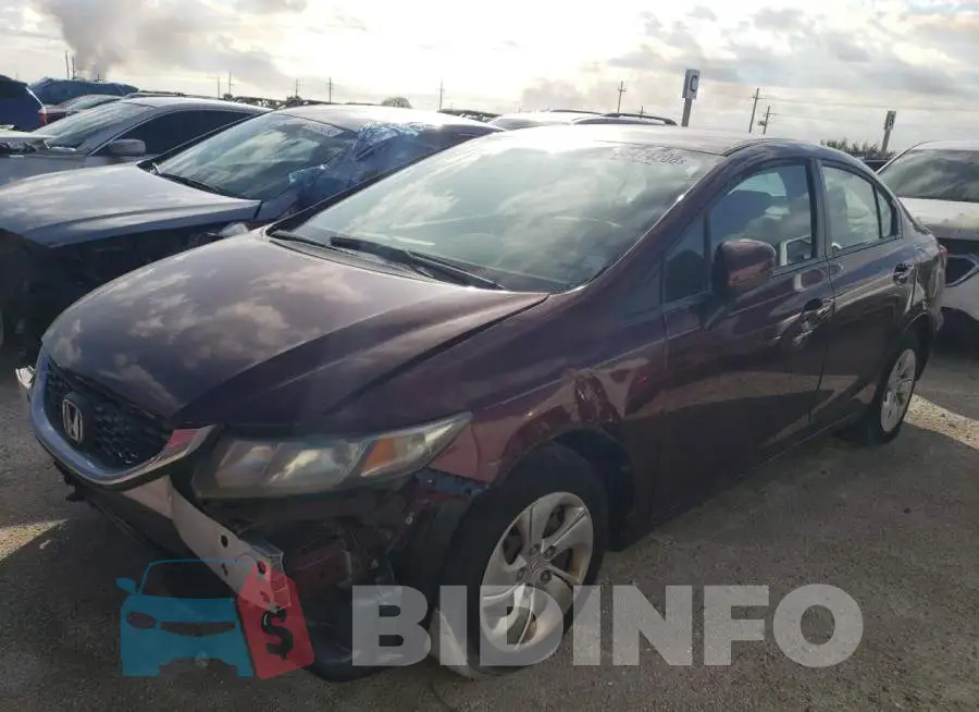 19XFB2F57FE119134 Photo# 2