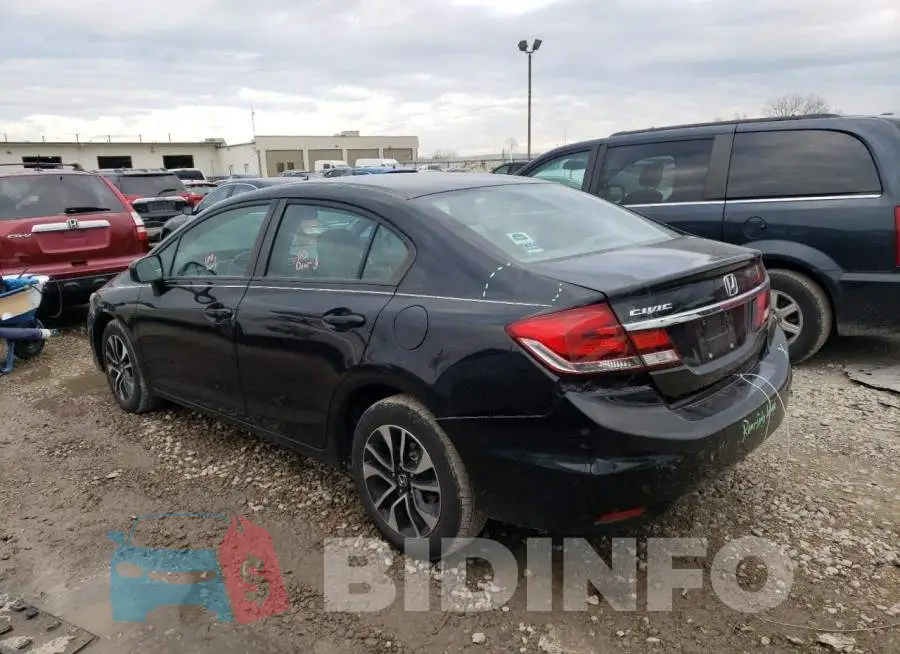 19XFB2F84FE108358 Photo# 2