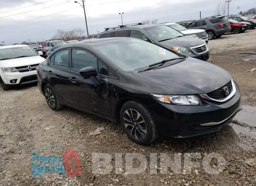 19XFB2F84FE108358 Photo# 4