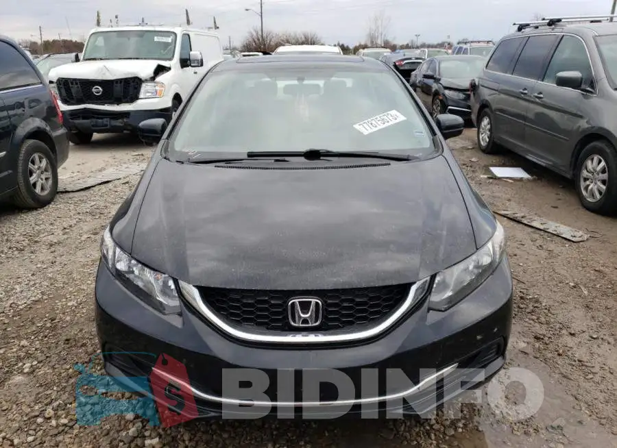 19XFB2F84FE108358 Photo# 5