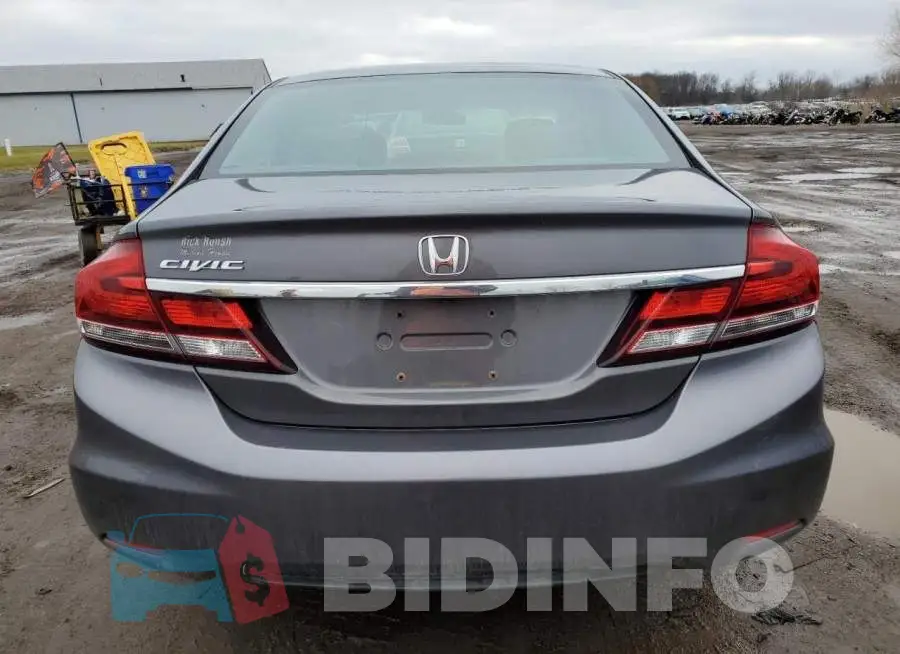 19XFB2F92FE028288 Photo# 6