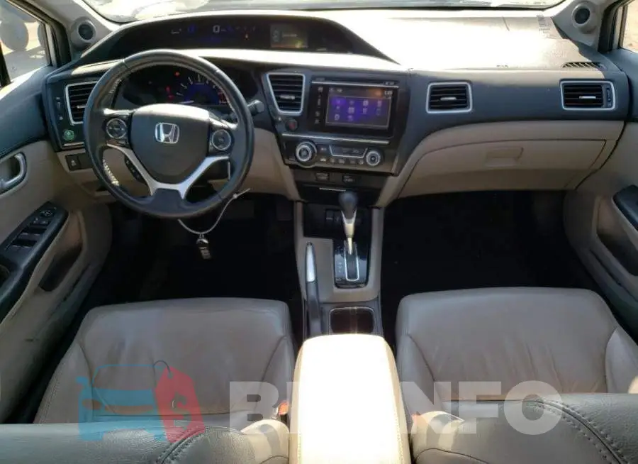 19XFB2F92FE038707 Photo# 8