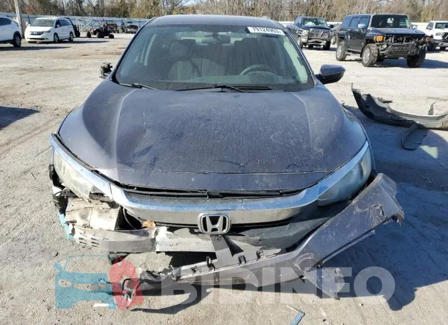 19XFC2F50GE061401 Photo# 5