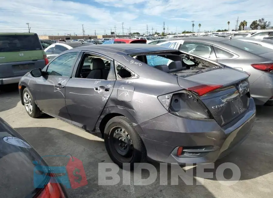 19XFC2F54JE204647 Photo# 2
