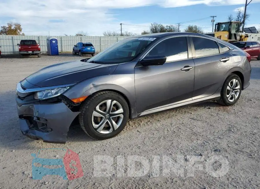 19XFC2F55GE039166 Photo# 1