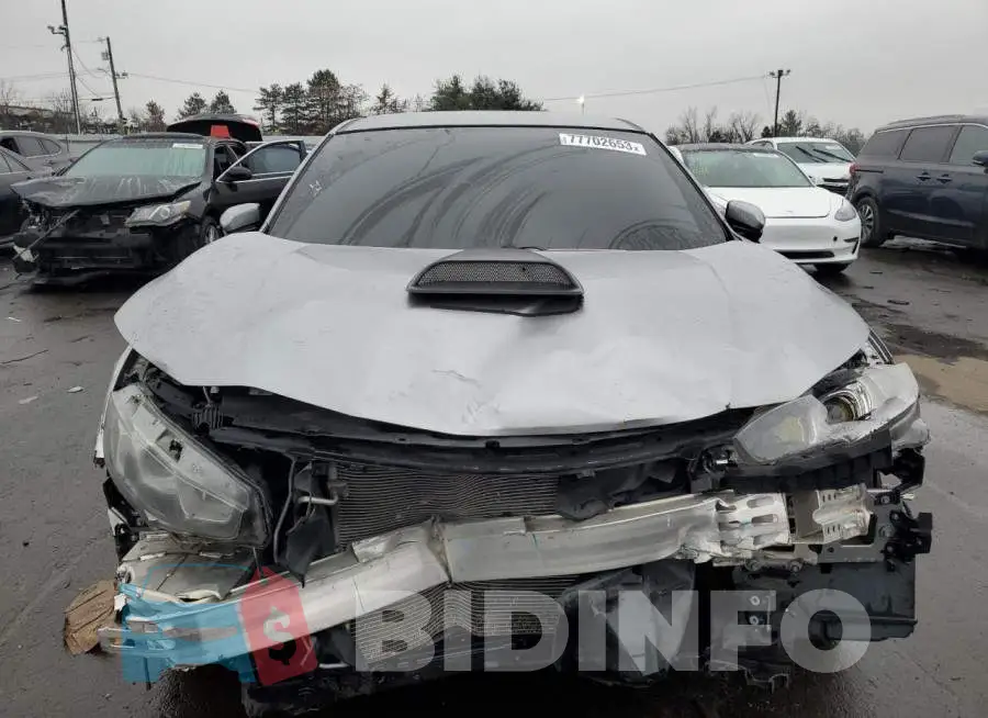 19XFC2F57HE215135 Photo# 5