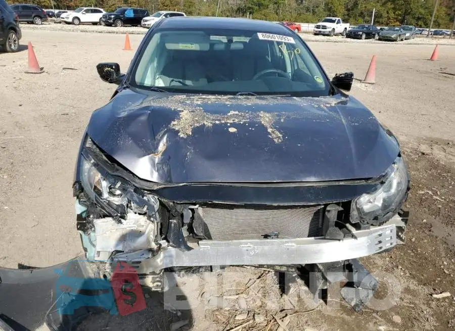 19XFC2F58GE030929 Photo# 5