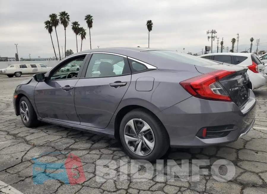 19XFC2F60LE210280 Photo# 2