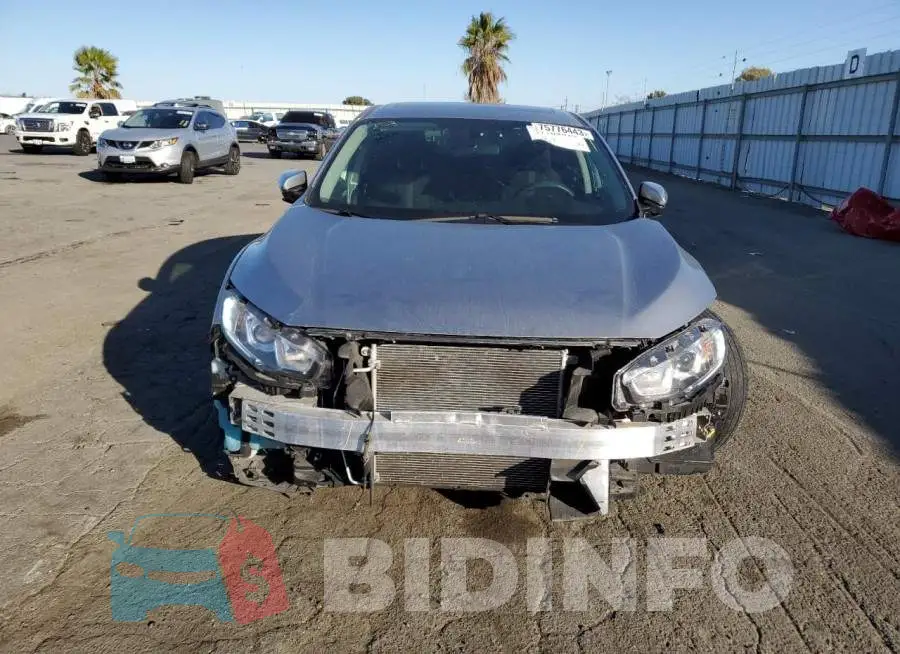 19XFC2F73HE220978 Photo# 5