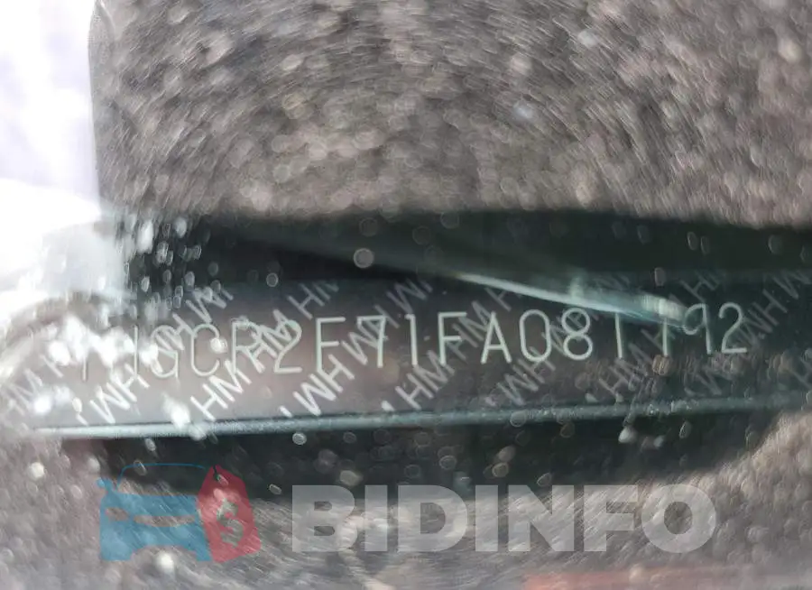 1HGCR2F71FA081792 Photo# 12