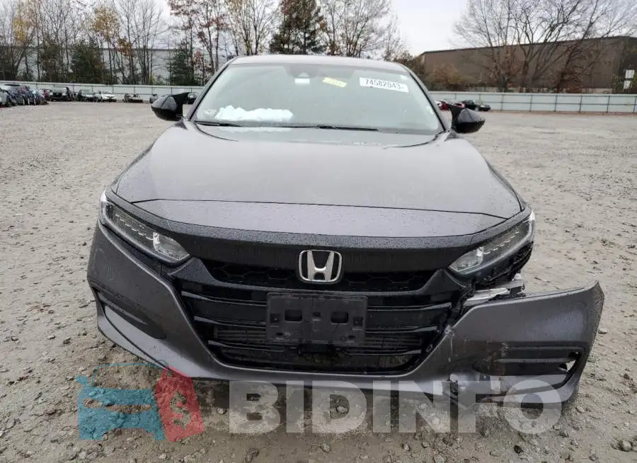 1HGCV1F16KA106021 Photo# 5