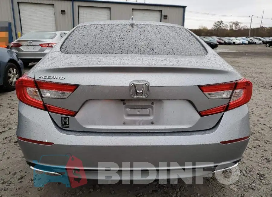 1HGCV1F16KA173864 Photo# 6