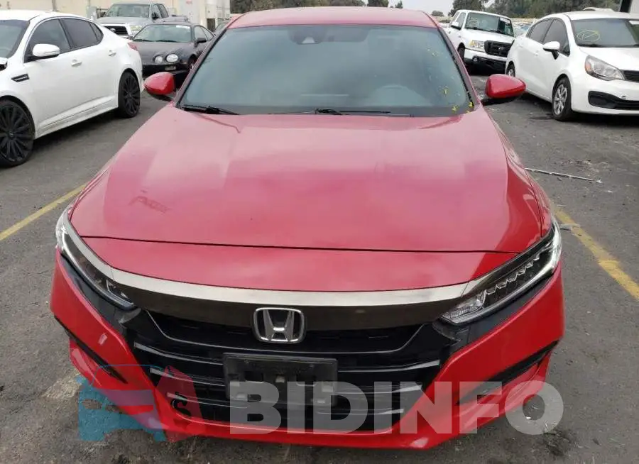1HGCV1F36KA063186 Photo# 5