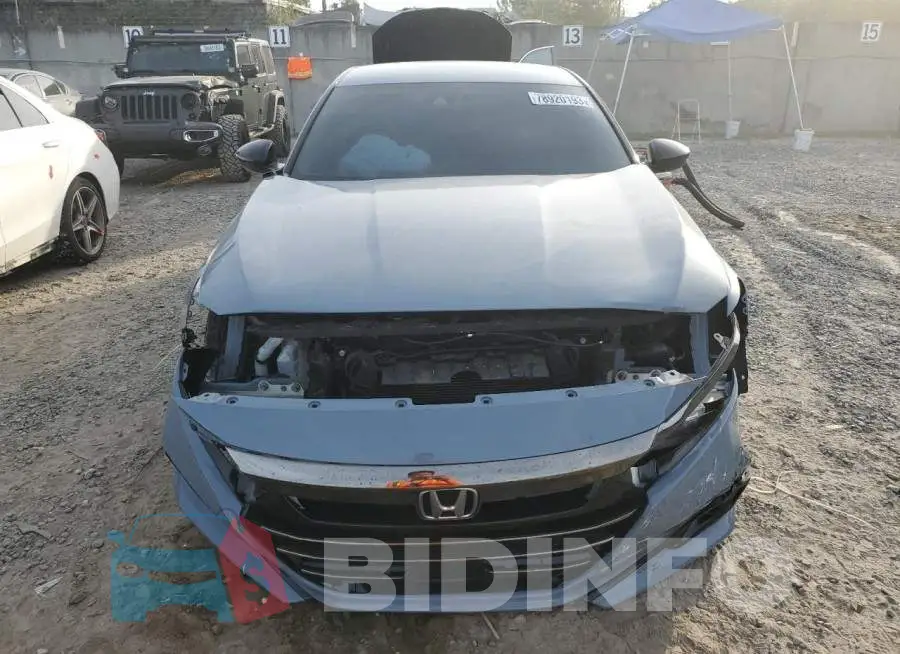 1HGCV1F43MA031291 Photo# 5