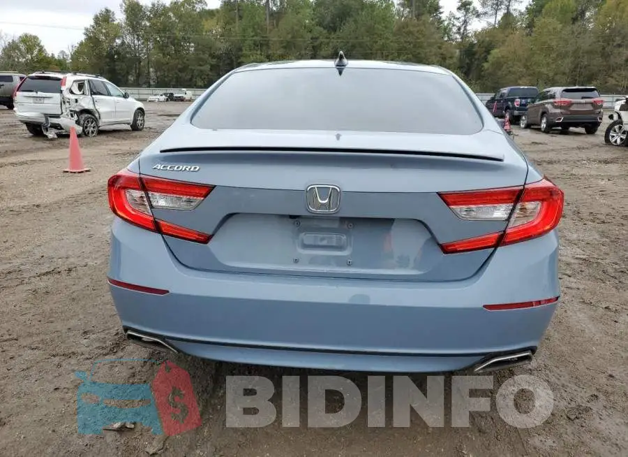 1HGCV1F43MA084587 Photo# 6