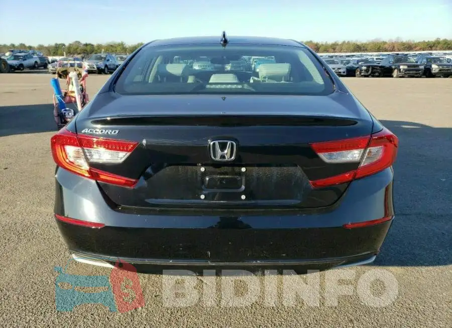 1HGCV1F49JA129334 Photo# 6
