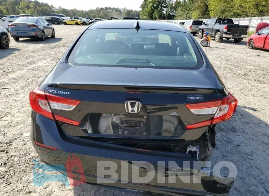 1HGCV1F56MA080588 Photo# 6