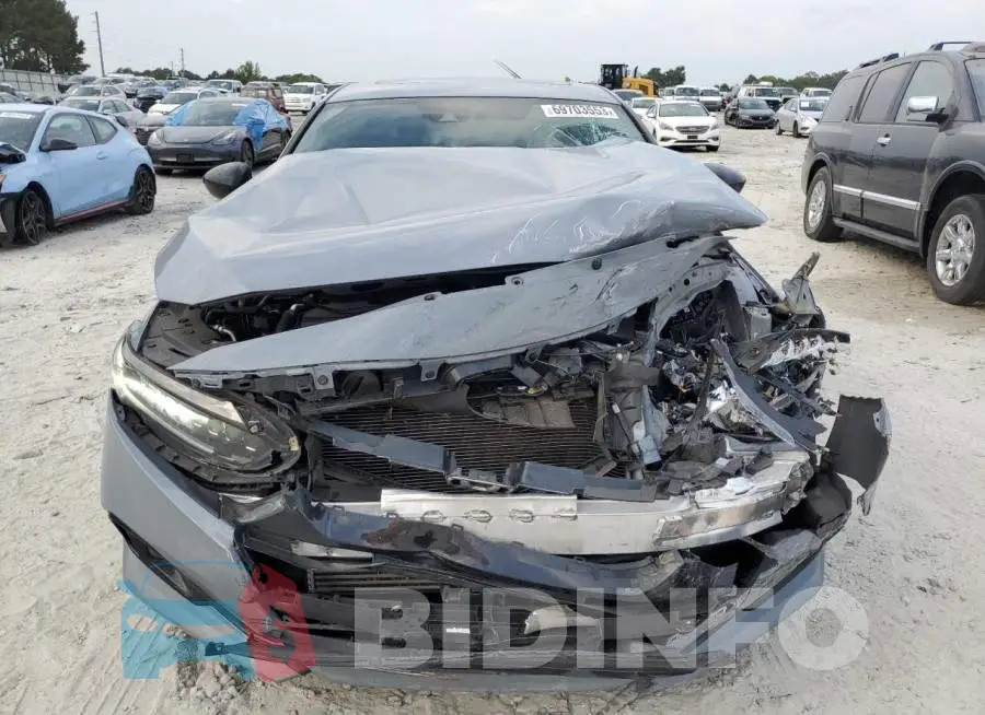 1HGCV2F35MA027787 Photo# 5