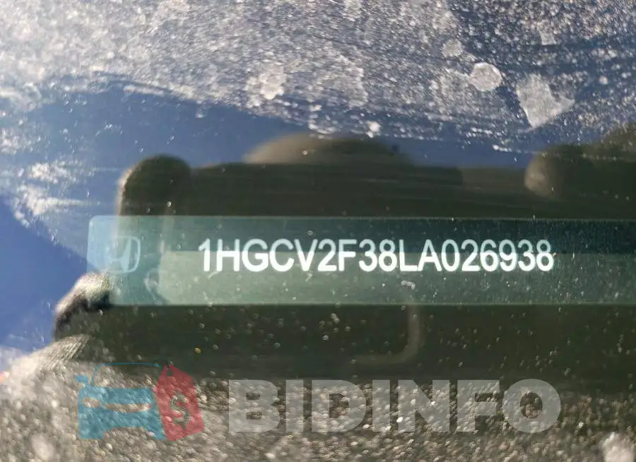 1HGCV2F38LA026938 Photo# 12