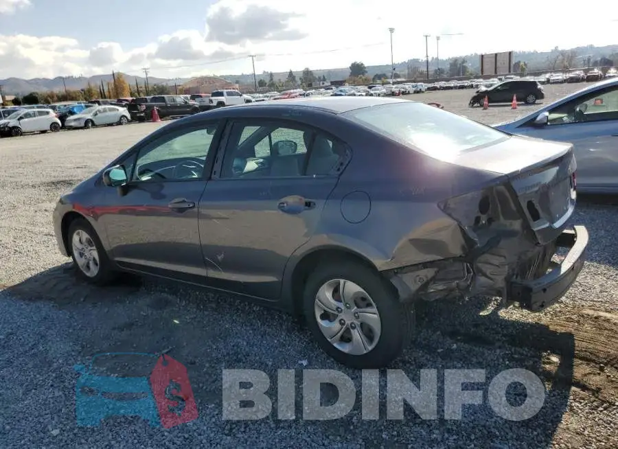 2HGFB2F53FH549166 Photo# 2